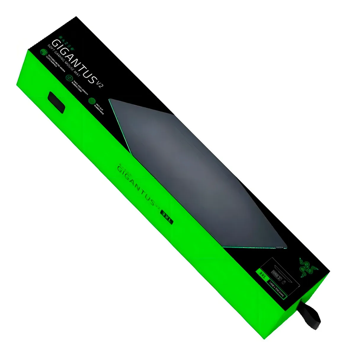 RAZER GIGANTUS V2 SOFT 3XL PAD MOUSE GAMING - 1