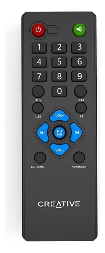 CREATIVE STAGE AIR E2500 SISTEMA DE ALTAVOCES 2.1 DE ALTO RENDIMIENTO - 2