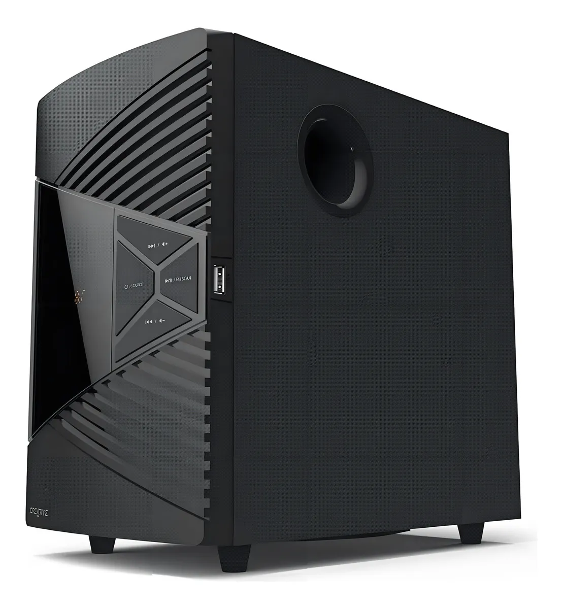 CREATIVE STAGE AIR E2500 SISTEMA DE ALTAVOCES 2.1 DE ALTO RENDIMIENTO - 5