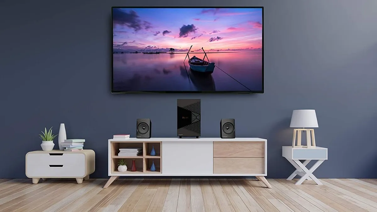 CREATIVE STAGE AIR E2500 SISTEMA DE ALTAVOCES 2.1 DE ALTO RENDIMIENTO - 7