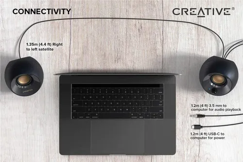PARLANTES CREATIVE PEBBLE V2 - 6