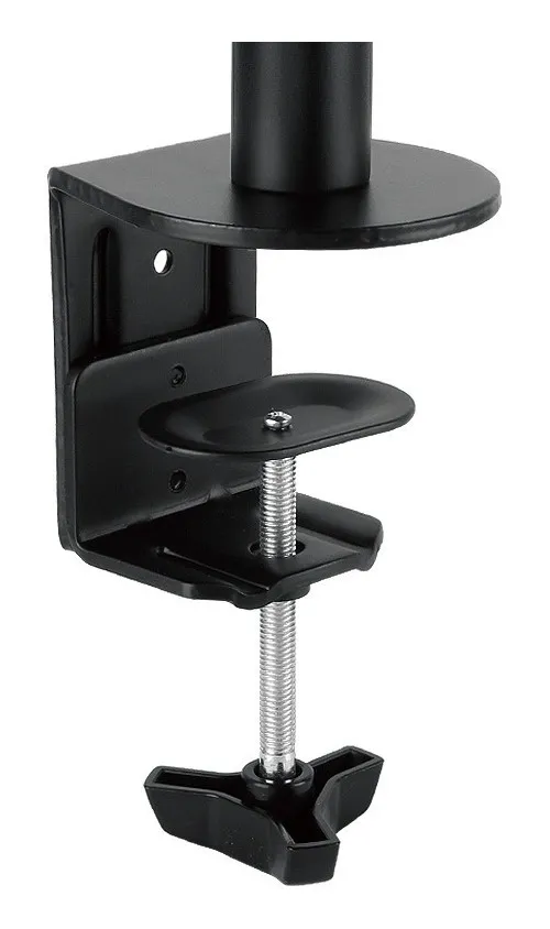 SOPORTE DE ESCRITORIO CON RESORTE DE GAS KLIP XTREME KPM-300 PARA MONITOR DE 17 A 32 PULGADAS - 7