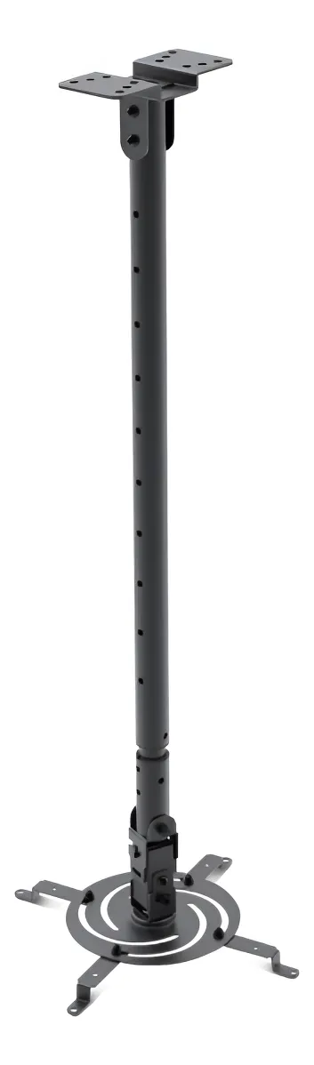 SOPORTE PARA PROYECTOR DE TECHO KLIP XTREME KPM-610B NEGRO NEGRO - 1
