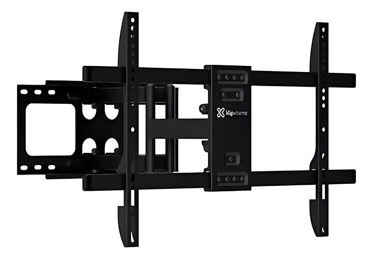 SOPORTE DE PARED ARTICULADO KLIP XTREME KTM-956 PARA SMART TV DE 37 A 90 PULGADAS - 1