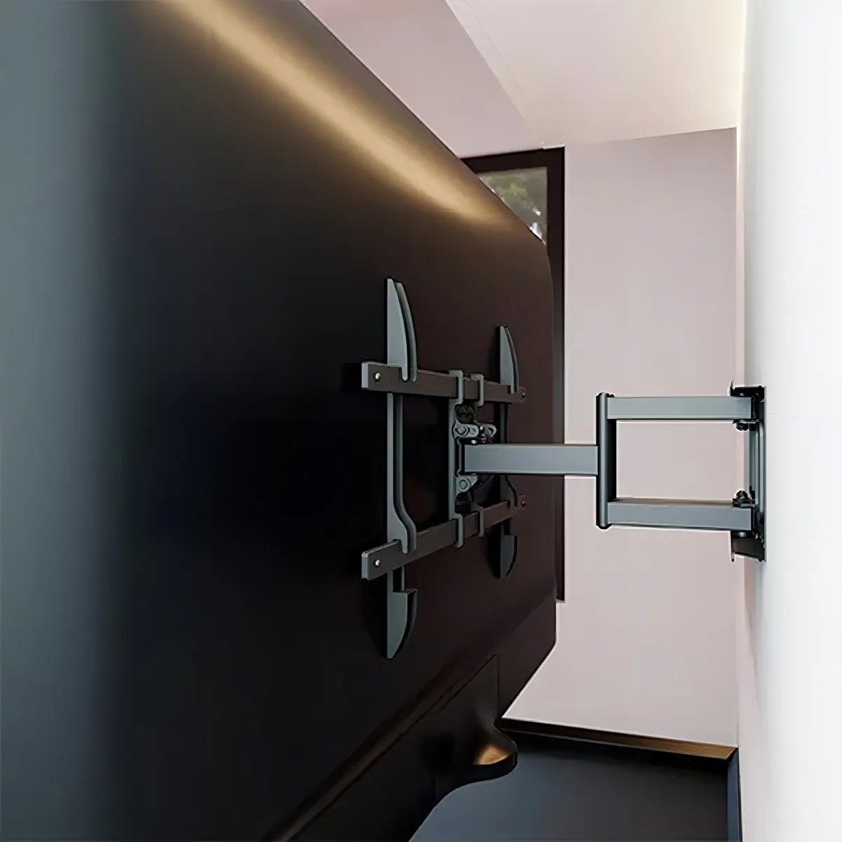 SOPORTE DE PARED ARTICULADO KLIP XTREME KTM-956 PARA SMART TV DE 37 A 90 PULGADAS - 3