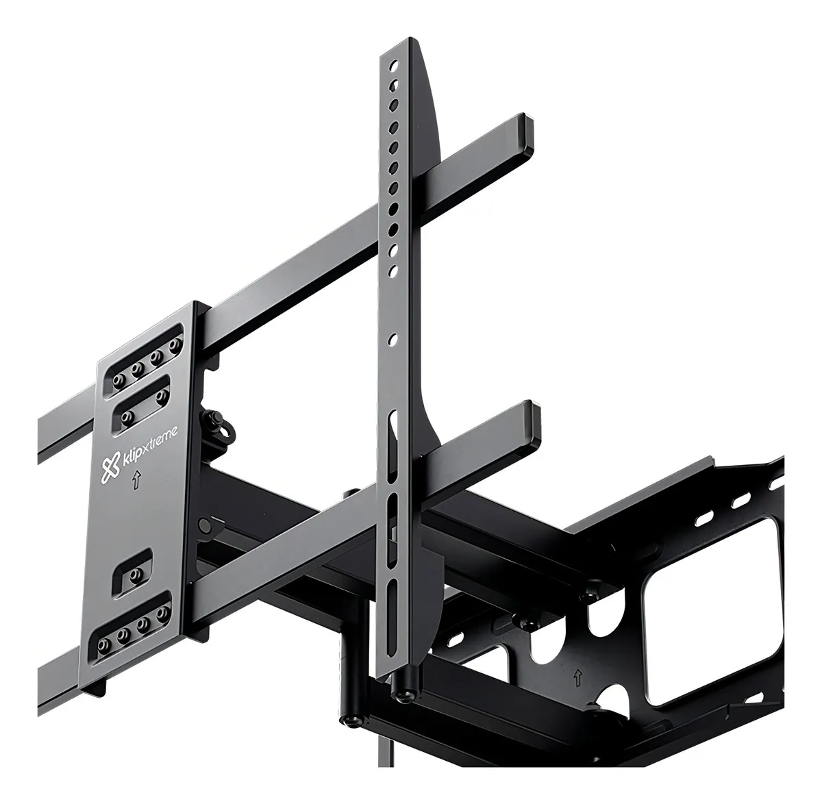SOPORTE DE PARED ARTICULADO KLIP XTREME KTM-956 PARA SMART TV DE 37 A 90 PULGADAS - 4
