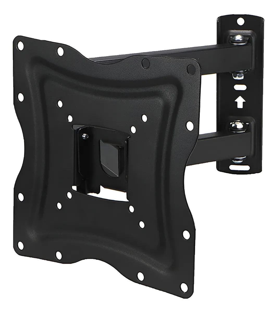 SOPORTE DE PARED ARTICULADO KLIP XTREME KPM-875 PARA MONITOR O TV DE 13 A 42 PULGADAS - 1