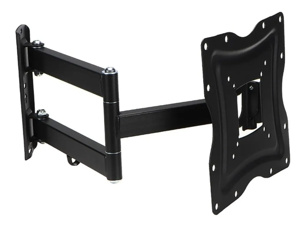 SOPORTE DE PARED ARTICULADO KLIP XTREME KPM-875 PARA MONITOR O TV DE 13 A 42 PULGADAS - 3