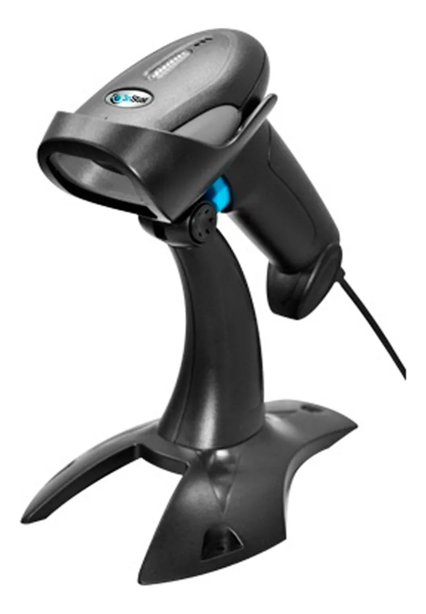 LECTOR DE CÓDIGO DE BARRAS 3NSTAR SCI150 IMAGER 1D USB NEGRO - 1