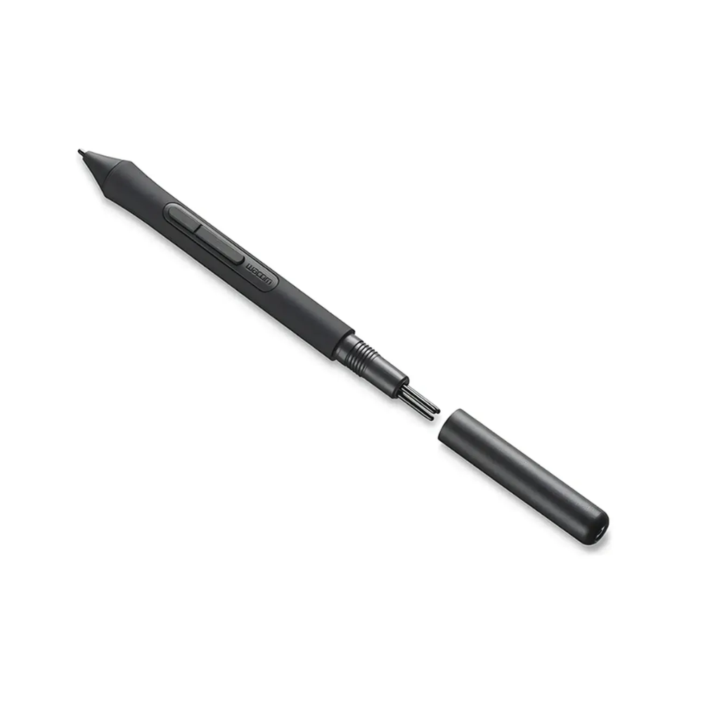TABLETA GRÁFICA WACOM INTUOS CTL4100 SMALL COLOR NEGRO - 5