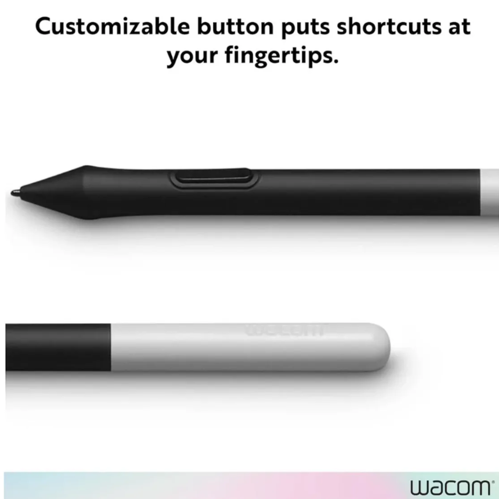 LAPIZ DIGITAL PARA TABLETA WACOM ONE CP91300B2Z - 6