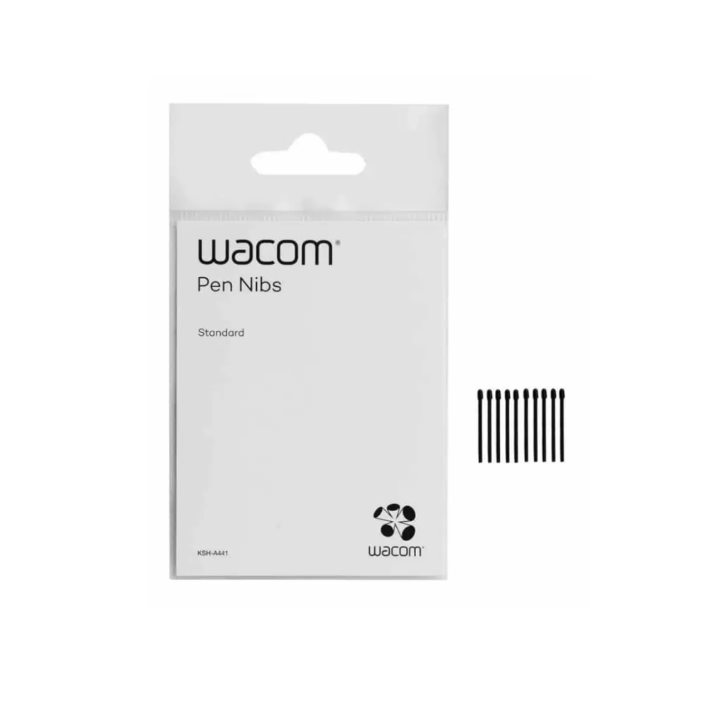 KIT DE PUNTAS PARA WACOM ONE DCT133 ACK24501Z - 1
