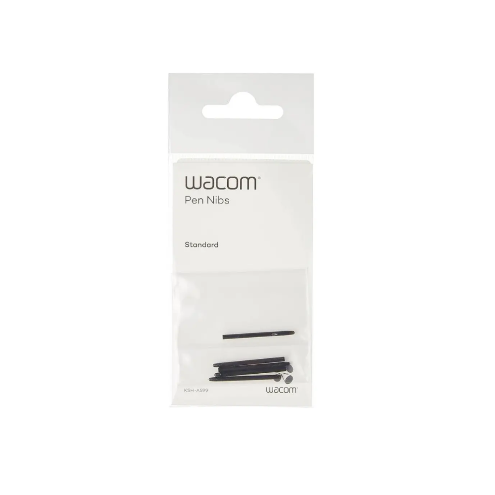 KIT DE PUNTAS WACOM ACK20001 5 PUNTAS DE REPUESTO - 2