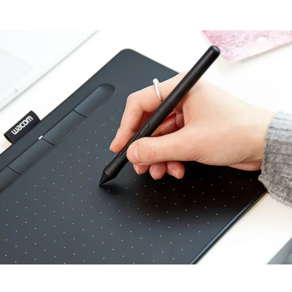 LÁPIZ WACOM LP1100K PEN 4K INCLUYE 3 PUNTAS PARA CTL4100 CTL6100 - 3