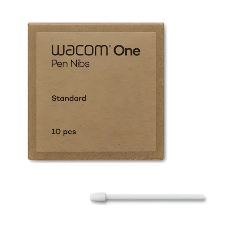PUNTAS ESTÁNDAR PARAR LÁPIZ WACOM ONE, 10 UN ACK24911Z - 1