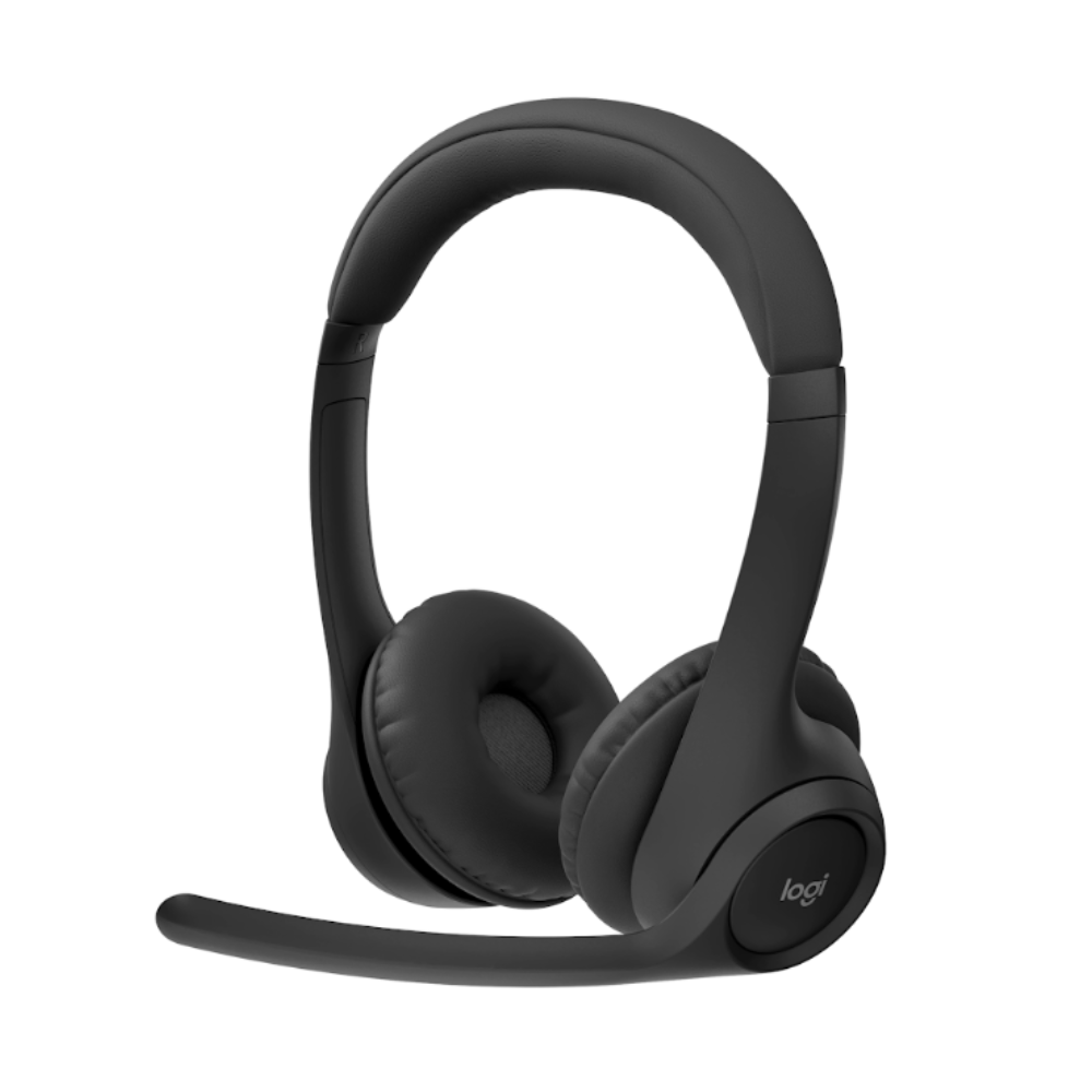 AUDIFONOS INALÁMBRICOS LOGITECH ZONE 300 BLUETOOTH NEGRO - 1