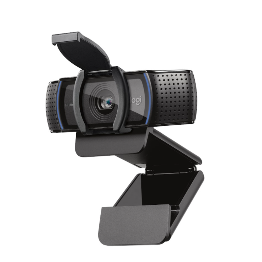 CAMARA WEB LOGITECH C920S PRO HD 1080P - 1