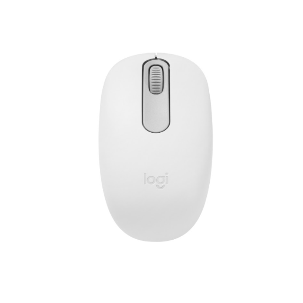 MOUSE LOGITECH M196 BLUETOOTH BLANCO - 1