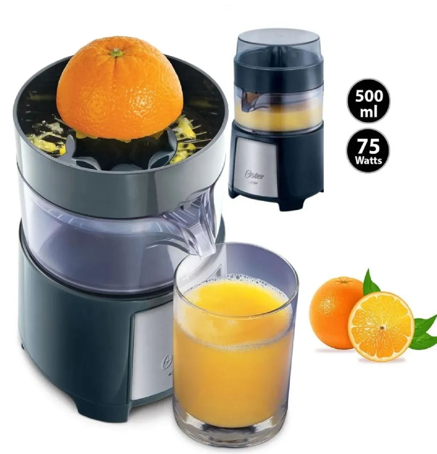 Exprimidor de Naranja Oster FPSTJU4176 - Negro - 1