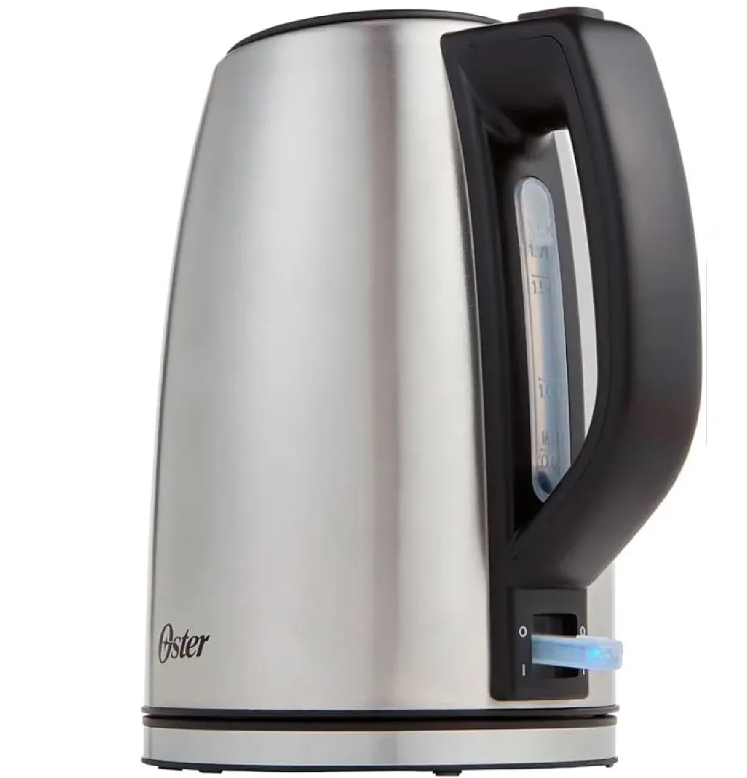 HERVIDOR ELÉCTRICO OSTER BVSTKT673SS 1.7L - ACERO INOXIDABLE - 4