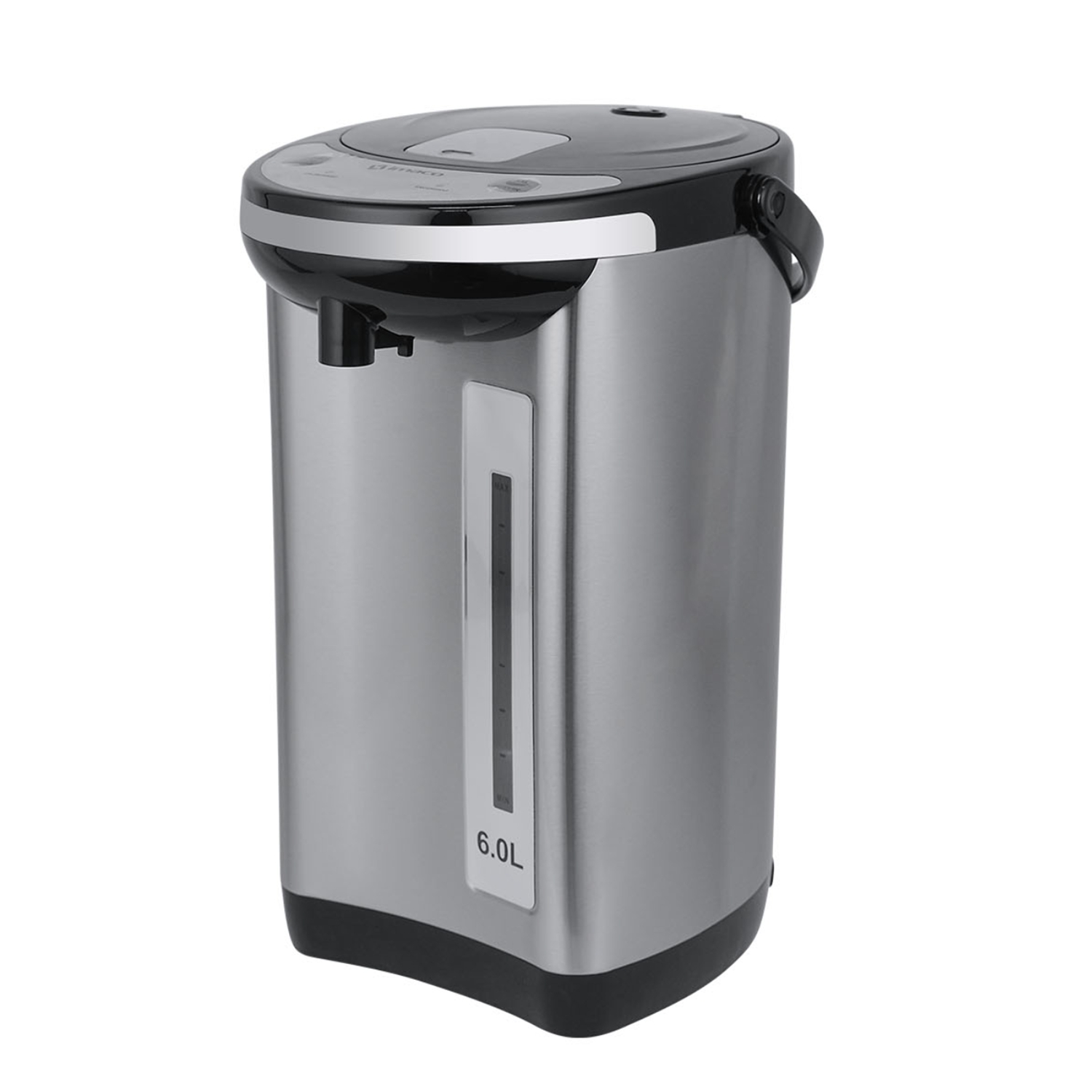 Termo Hervidor Imaco TP6075SS de 6 Litros Acero Inoxidable - 1
