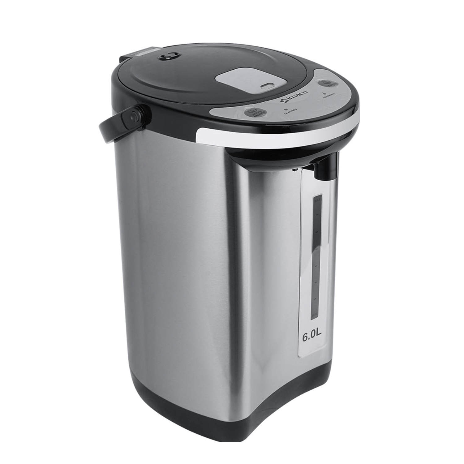 Termo Hervidor Imaco TP6075SS de 6 Litros Acero Inoxidable - 2