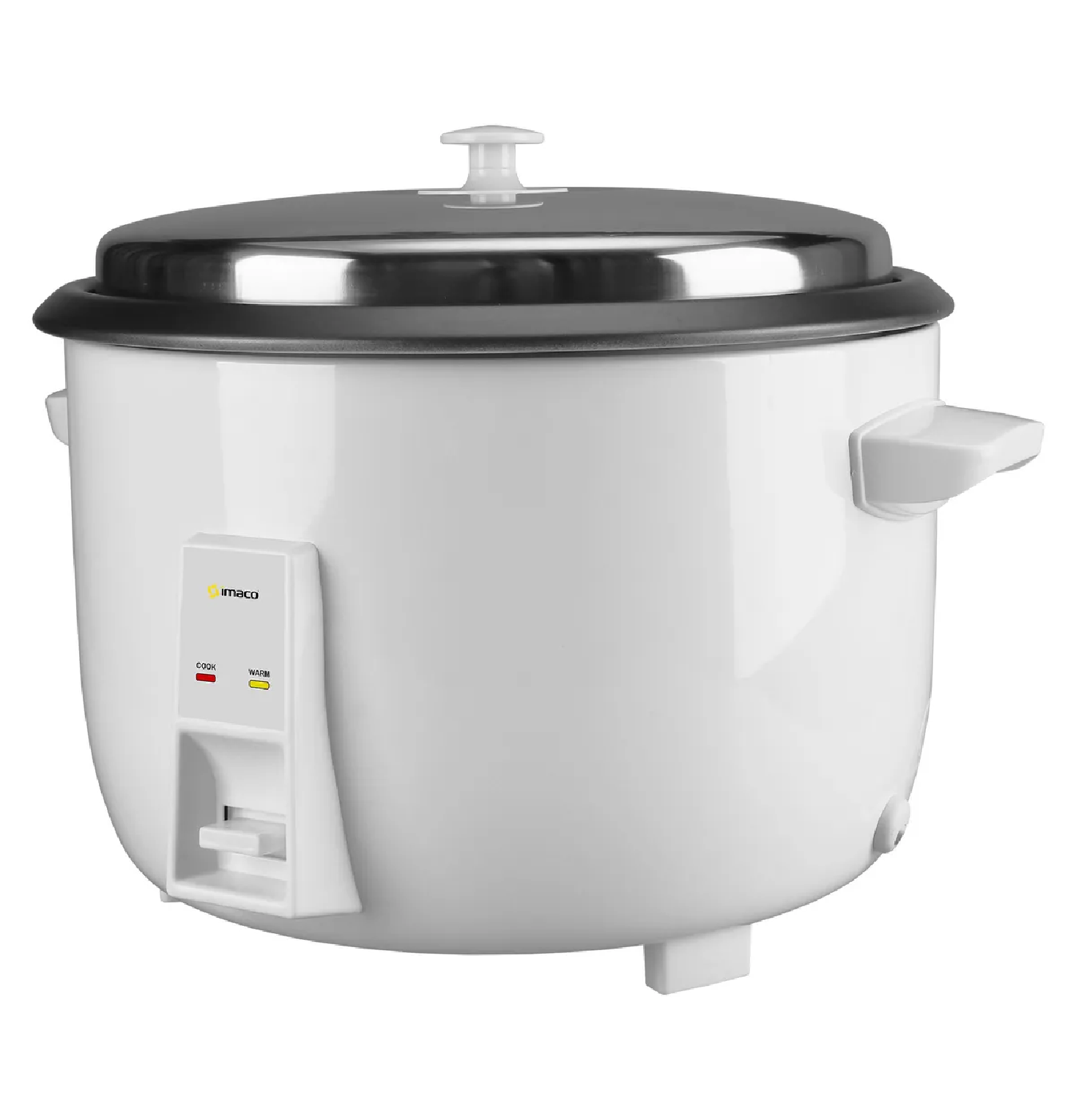 Olla Arrocera Imaco RC56 5.6 Litros – Blanco - 2