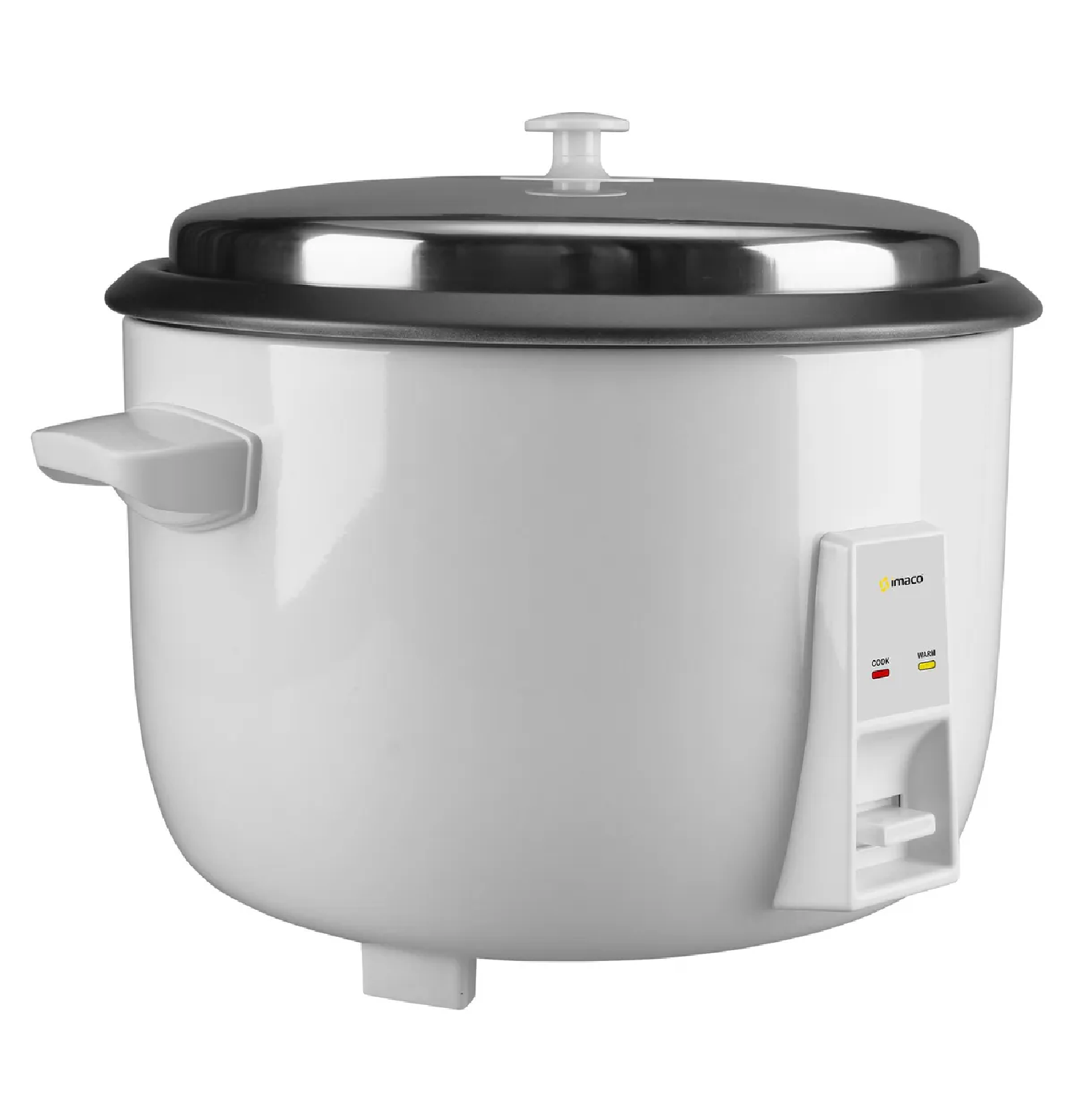 Olla Arrocera Imaco RC56 5.6 Litros – Blanco - 3