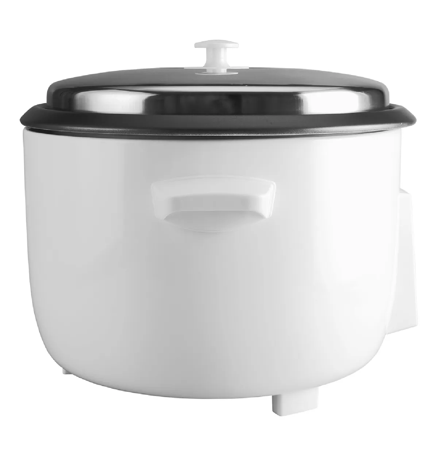 Olla Arrocera Imaco RC56 5.6 Litros – Blanco - 4