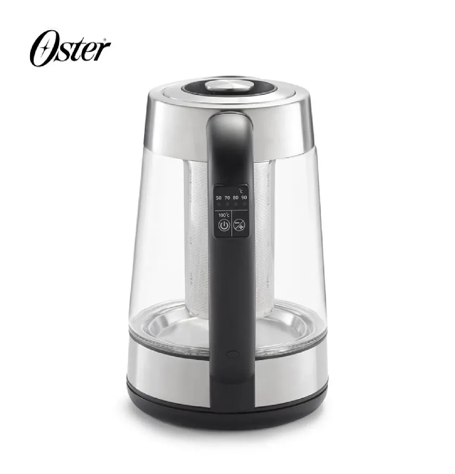 HERVIDOR ELÉCTRICO OSTER BVSTKT8990 1.7 LT VIDRIO CON INFUSOR - 2