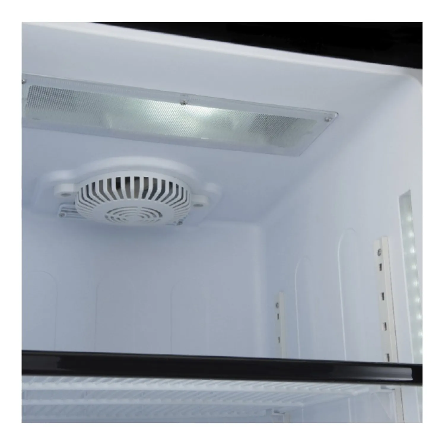 Exhibidor Vertical Visicooler LG-290 LED 1 Puerta 290Lt Ventus - 4