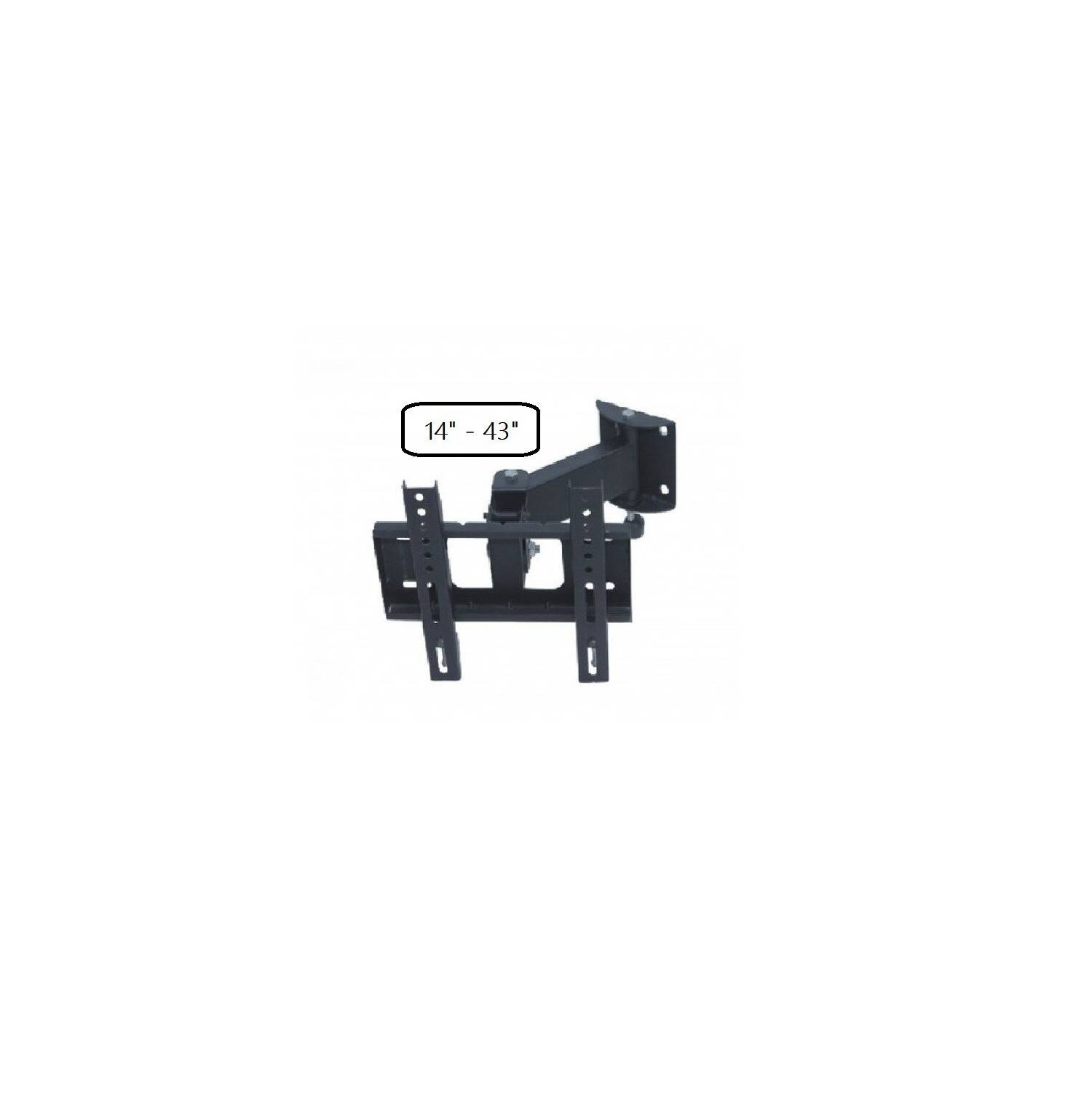 RACK GIRATORIO PARA TV 14' 43 - 3