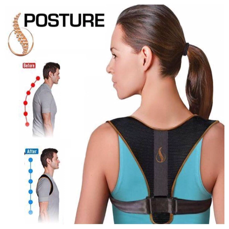 CORRECTOR DE POSTURA ORTOPÉDICO DR . POSTURE - 1
