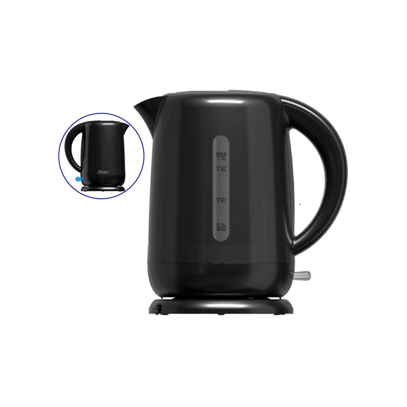 HERVIDOR ELÉCTRICO OSTER BVSTKT3101 1.7LT 1.7 LT - 1