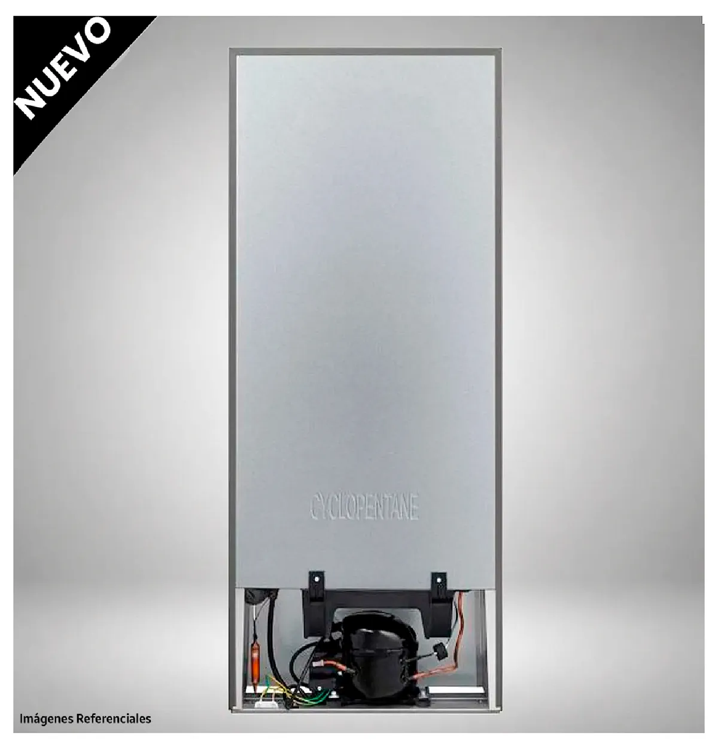 REFRIGERADORA INDURAMA MONOPUERTA FROST RI-289D 177L AUTO CROMA - 4
