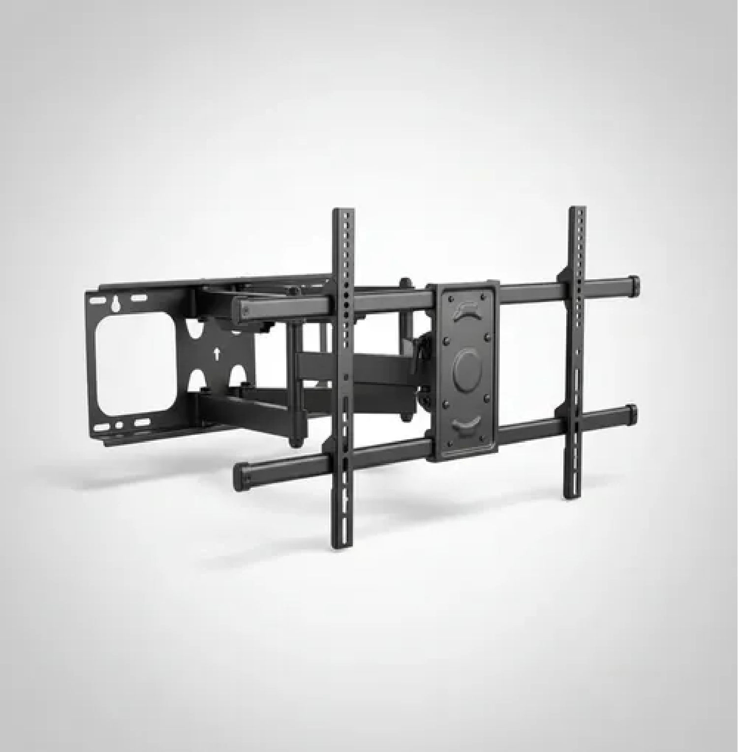 Rack TV – Soporte Móvil Giratorio para TV de 65" a 90" - 2