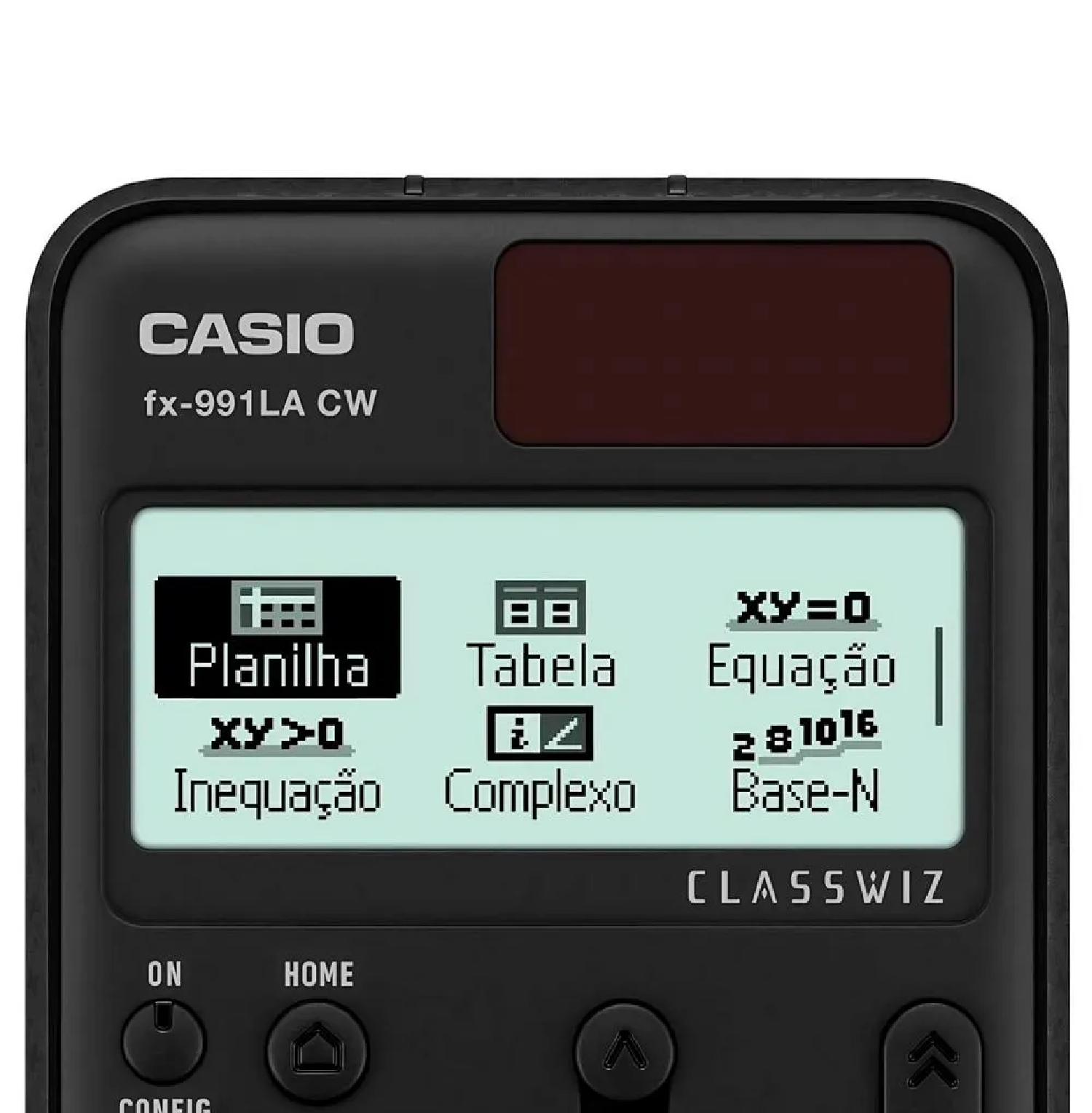 CALCULADORA CIENTÍFICA CASIO PROFESIONAL FX-570LA CW NEGRO - 4