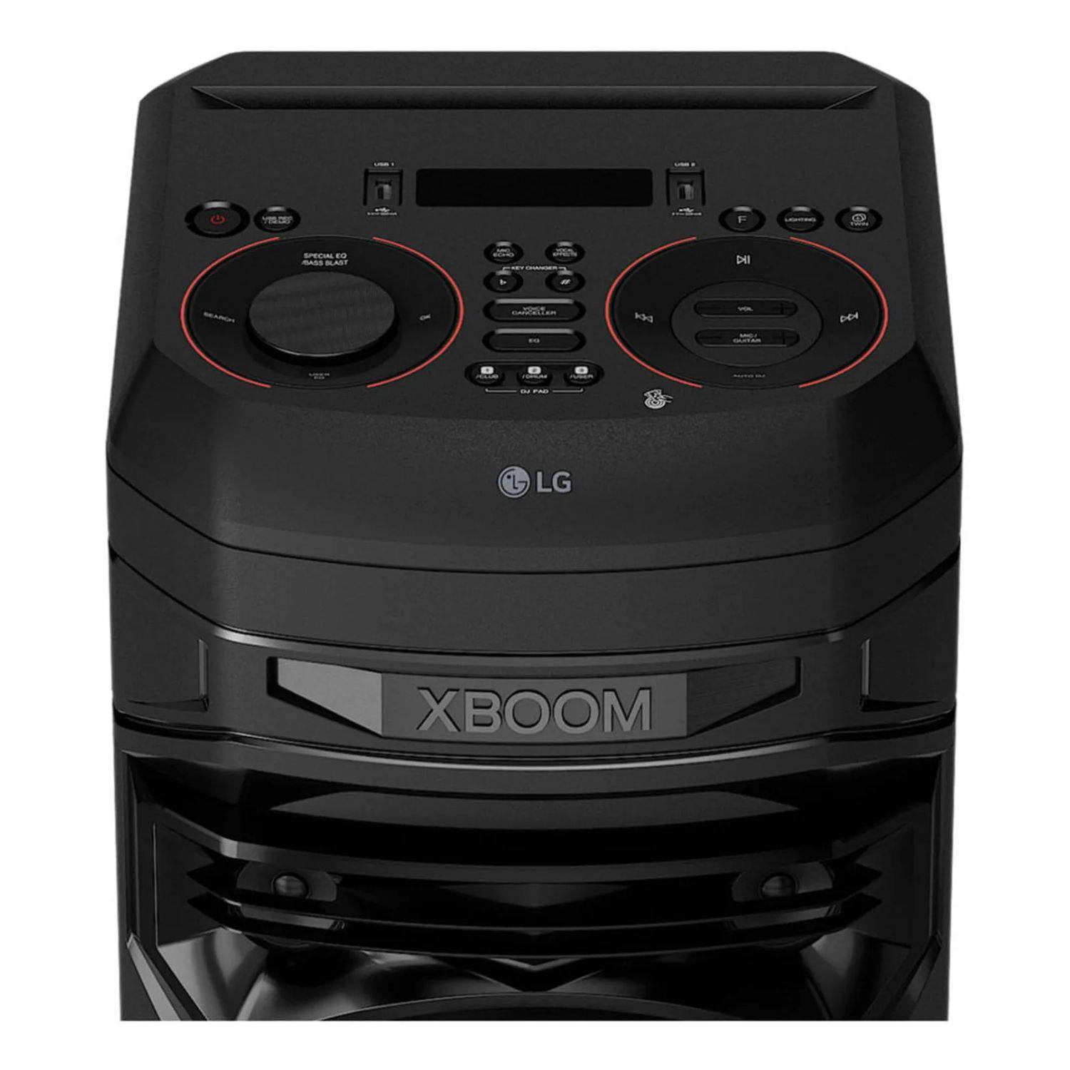 TORRE DE SONIDO LG XBOOM CON BLUETOOTH KARAOKE RNC5 - 4