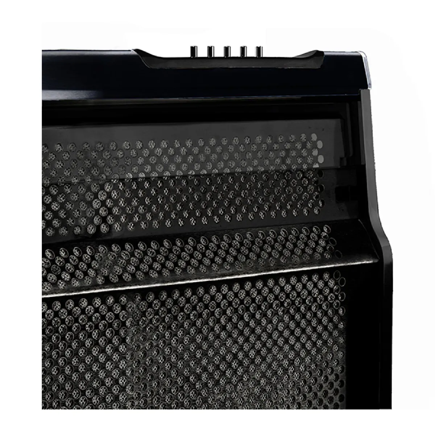 CAMPANA INDURAMA EXTRACTORA 3 VELOCIDADES CEI-602NE - 5