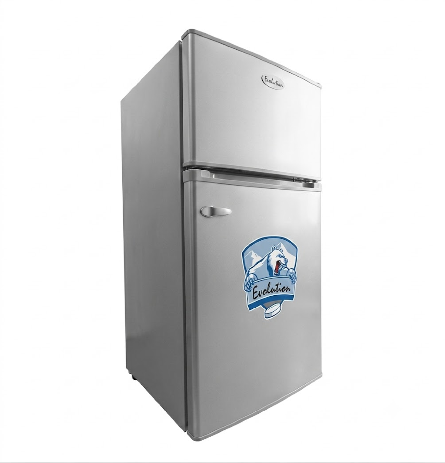 Frigobar Imperial 2 Puertas 105L BCD-115 – Gris - 2