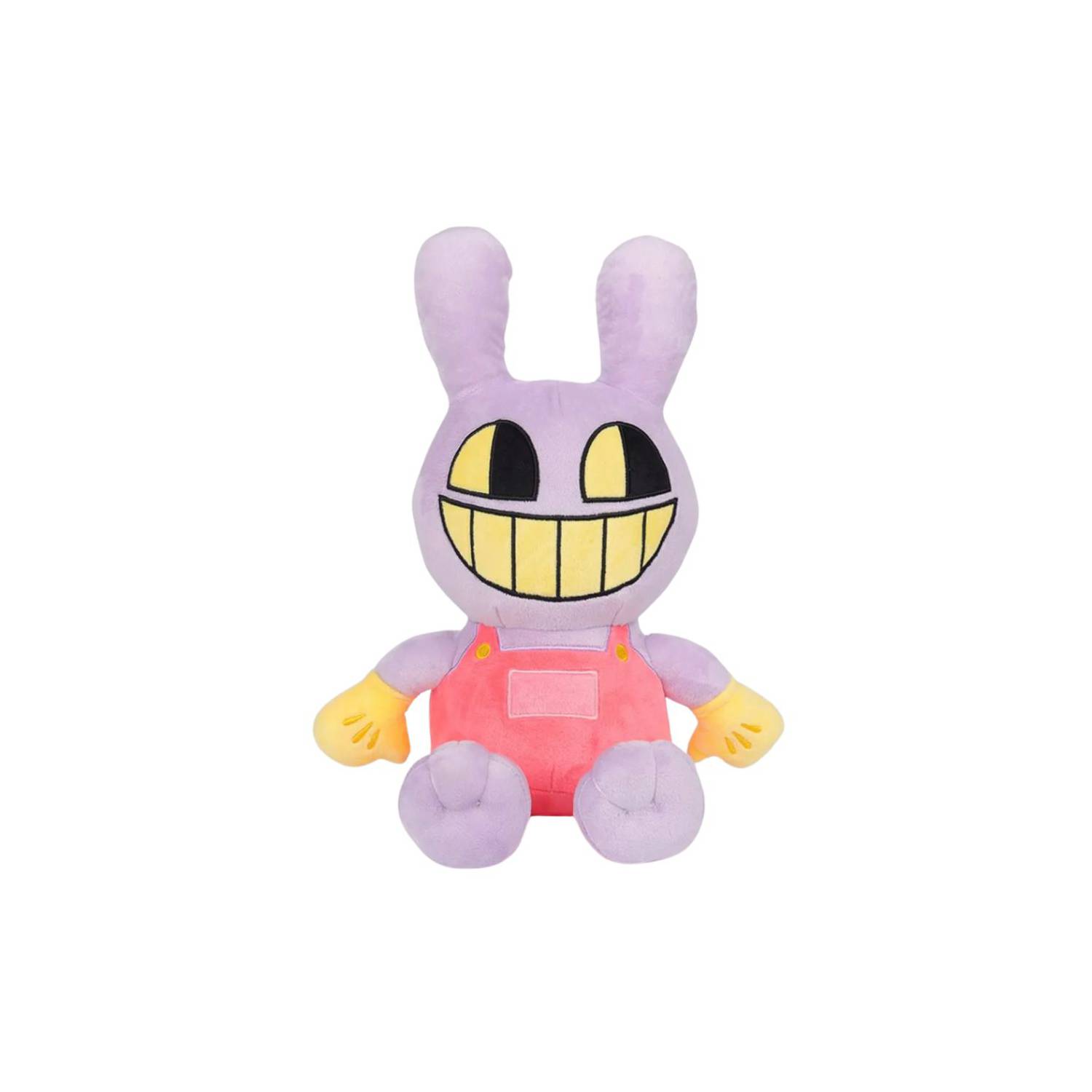 Peluche Jax The Amazing Digital Circus - Figurine Douce 20.3cm - Collection Caine, Pomni, Kinger, Ragatha - 2