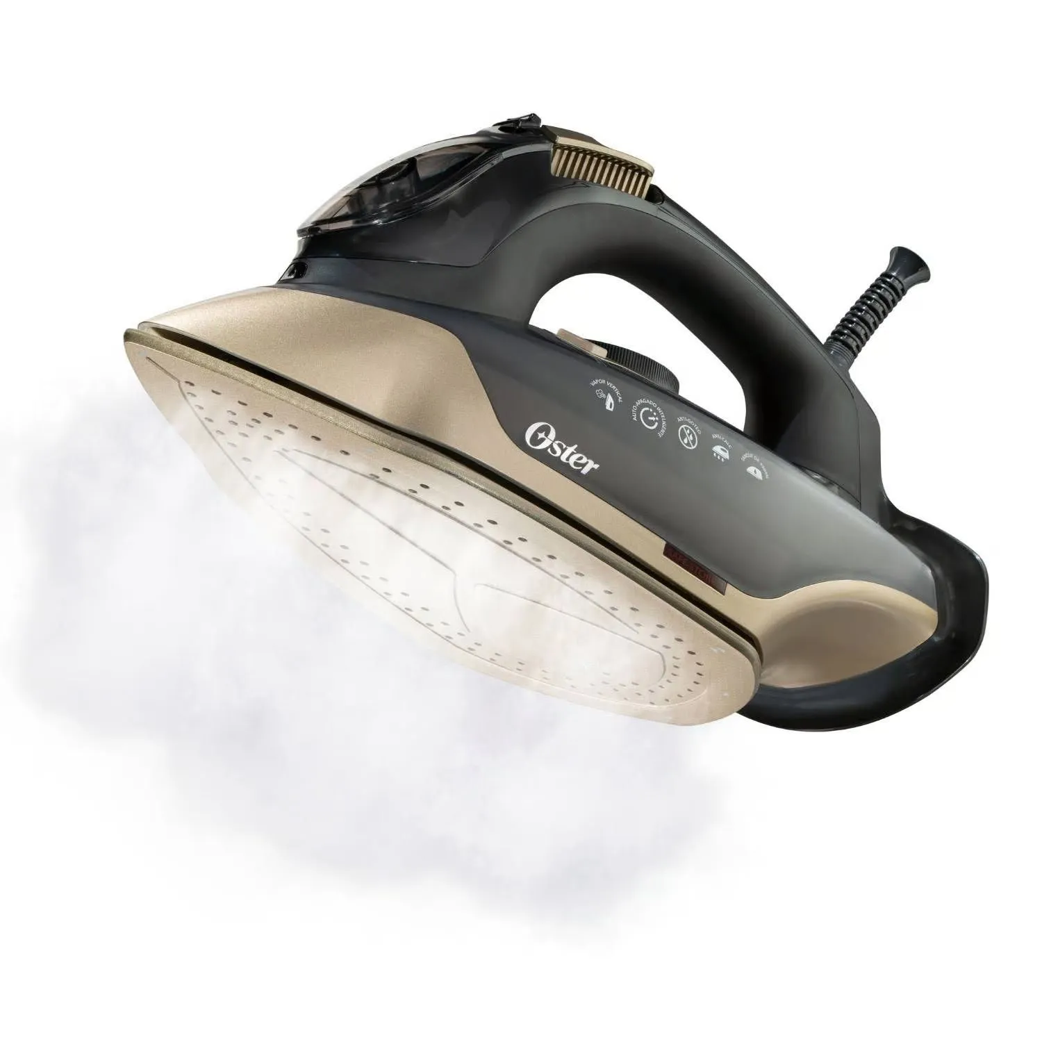 Plancha a Vapor Oster PressXpress con Apagado Automático GCSTPX9000B - 2