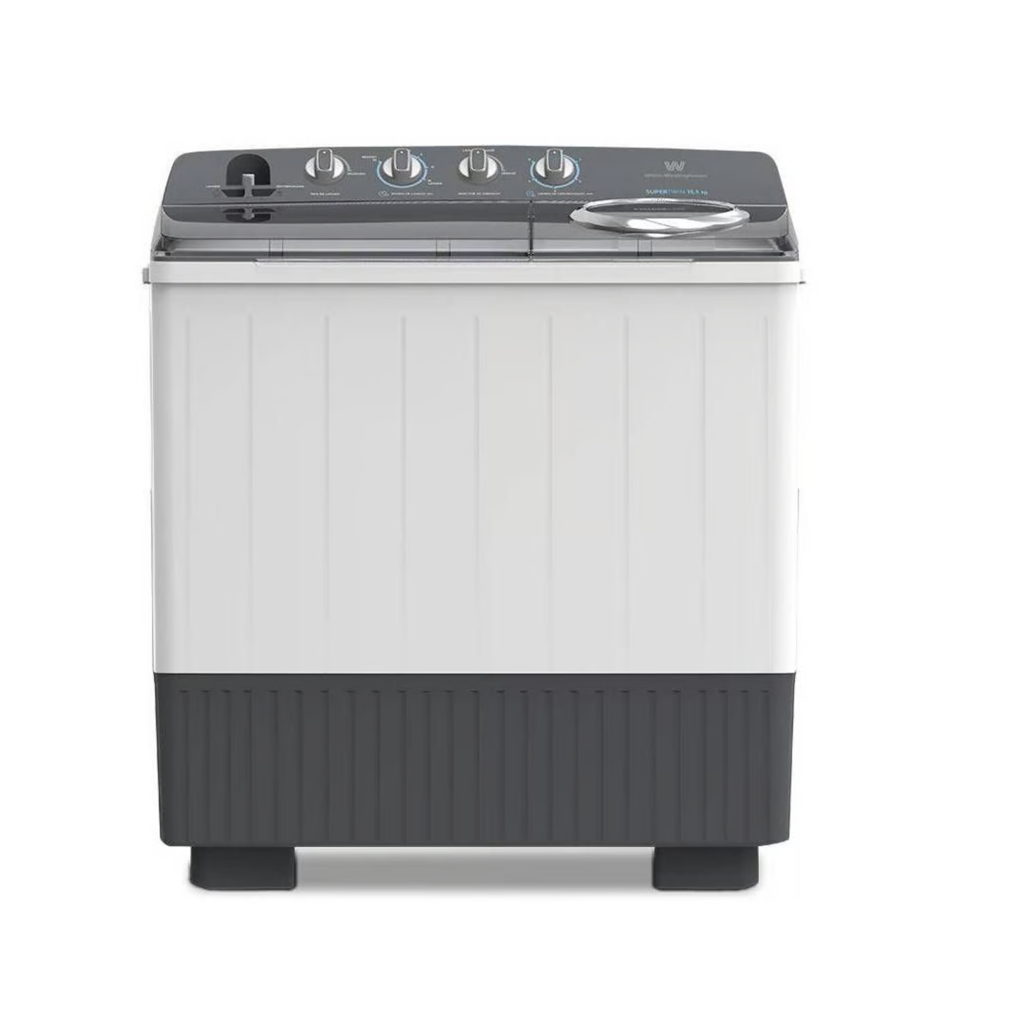 LAVADORA SEMIAUTOMÁTICA 16KG WWTM16M2XSWW WESTINGHOUSE. - 3