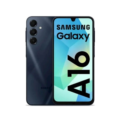 Celular Samsung Galaxy A16 4GB 128GB 6.7" - Negro - 2