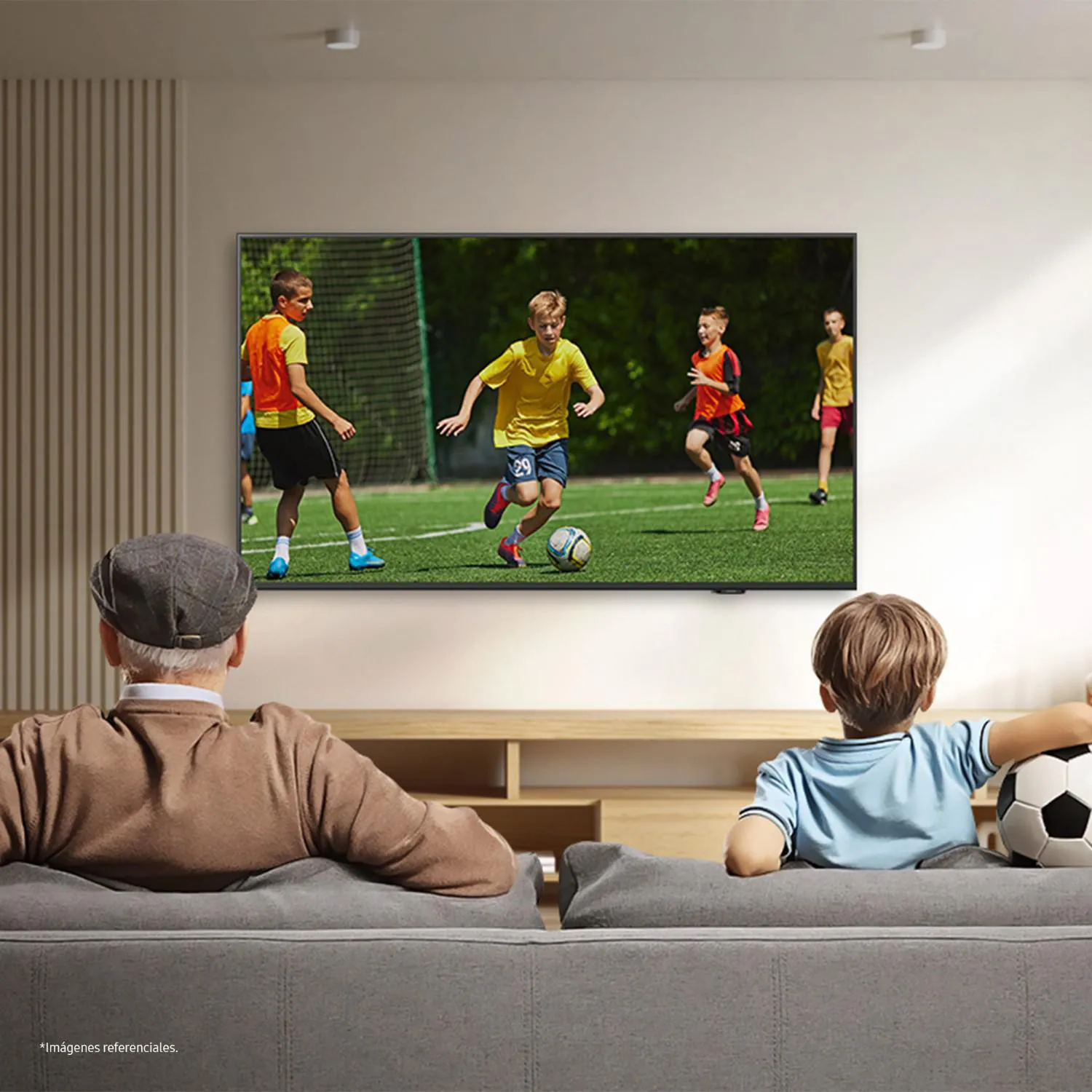 Televisor Samsung Smart TV Full HD 40” Full HD Tizen OS UN40F6000FGXPE - 2