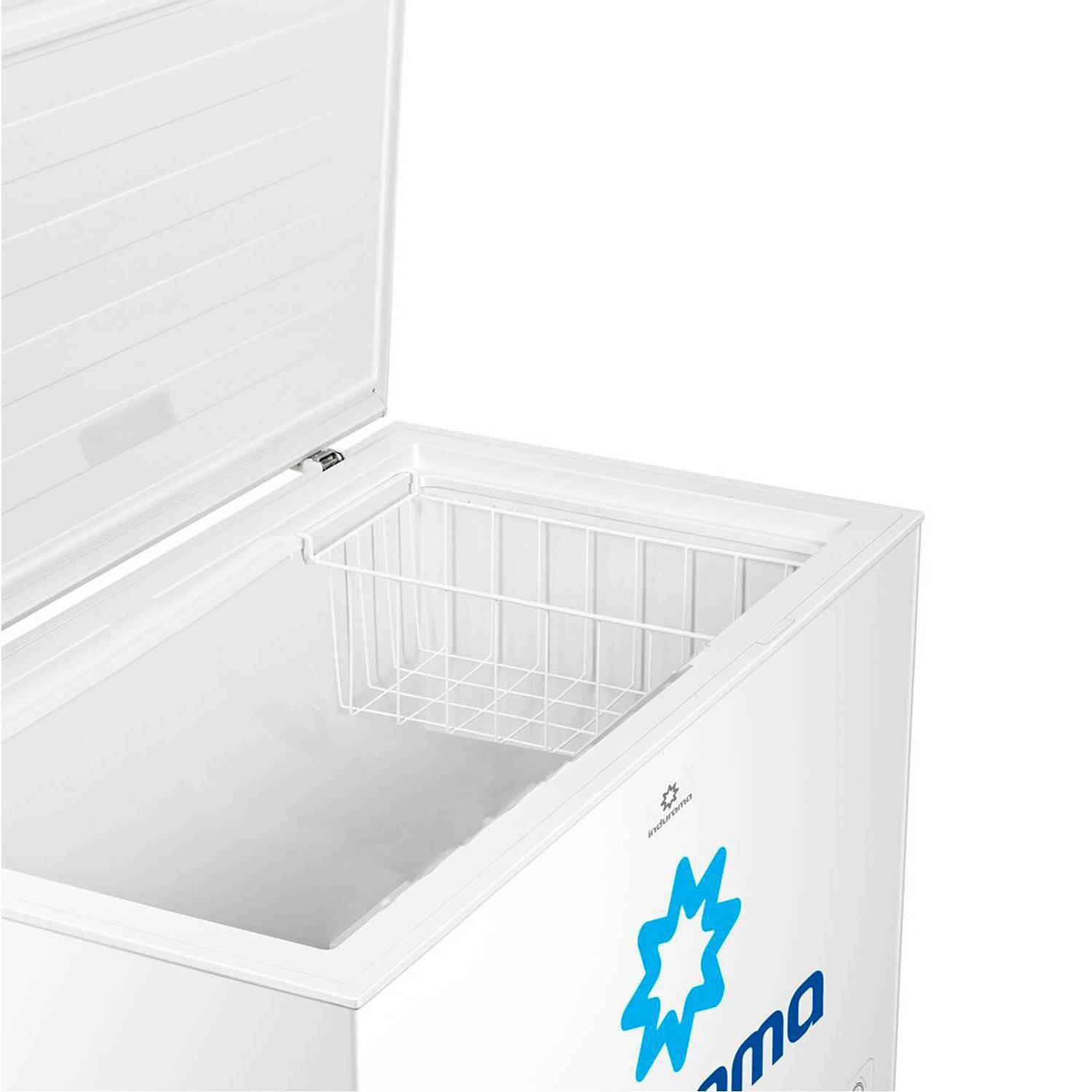 CONGELADORA INDURAMA CI-320BL – 297 LITROS – BLANCO - 3
