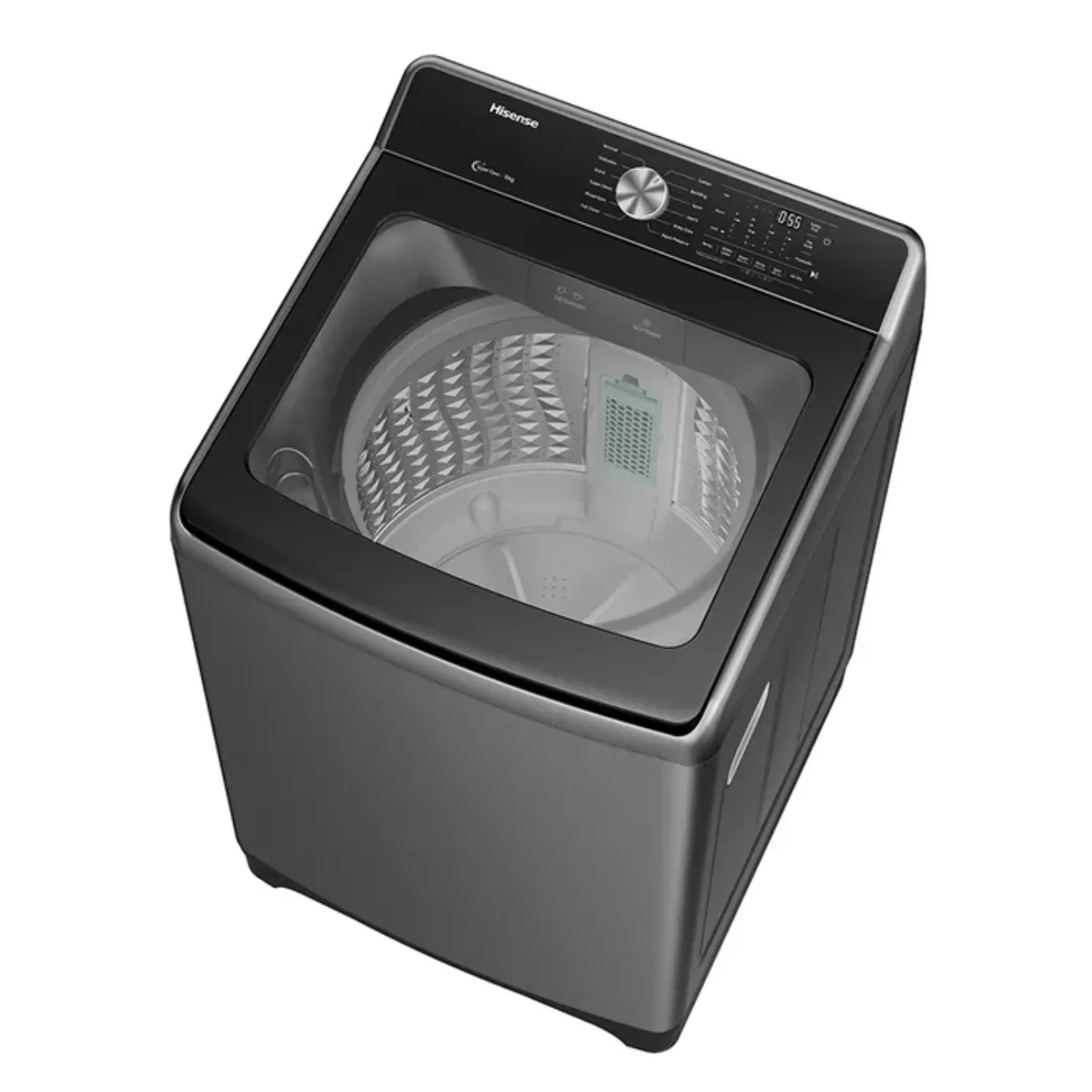 LAVADORA HISENSE 20KG CARGA SUPERIOR WT3T2023UT - 3