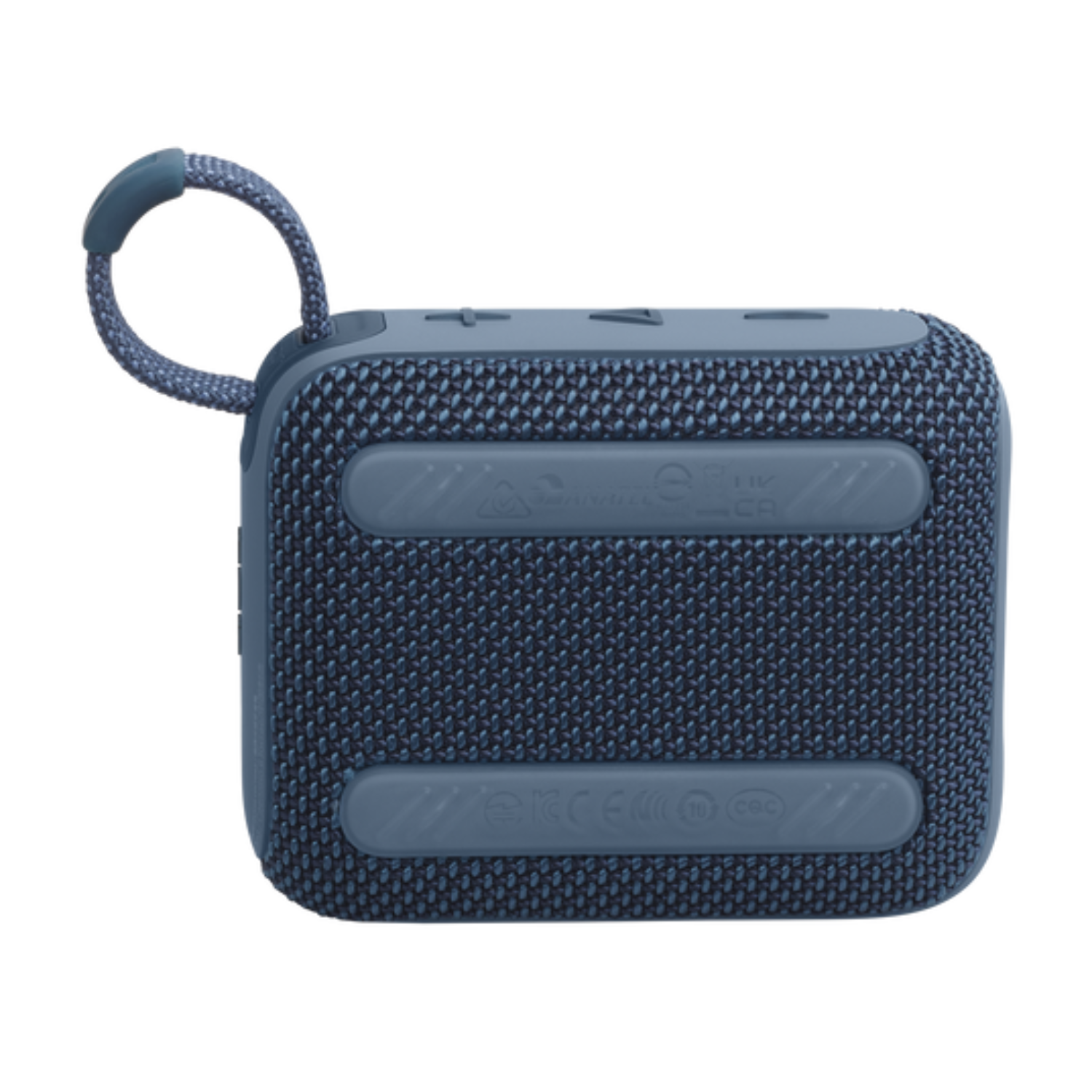 PARLANTE BLUETOOTH JBL GO 4 AZUL - 3