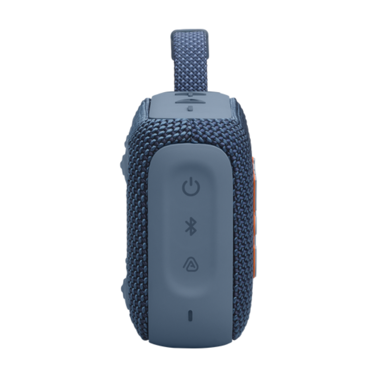 PARLANTE BLUETOOTH JBL GO 4 AZUL - 4