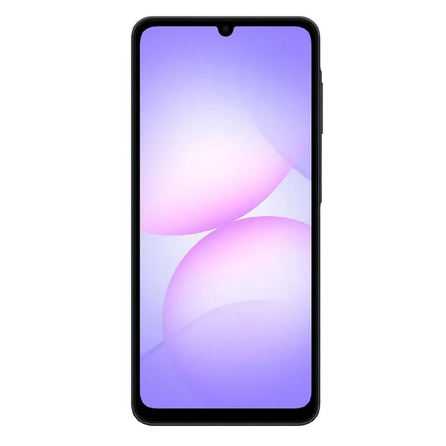 CELULAR SAMSUNG GALAXY A07 6.7' 4GB RAM 64GB CÁMARA 50MP - NEGRO - 2